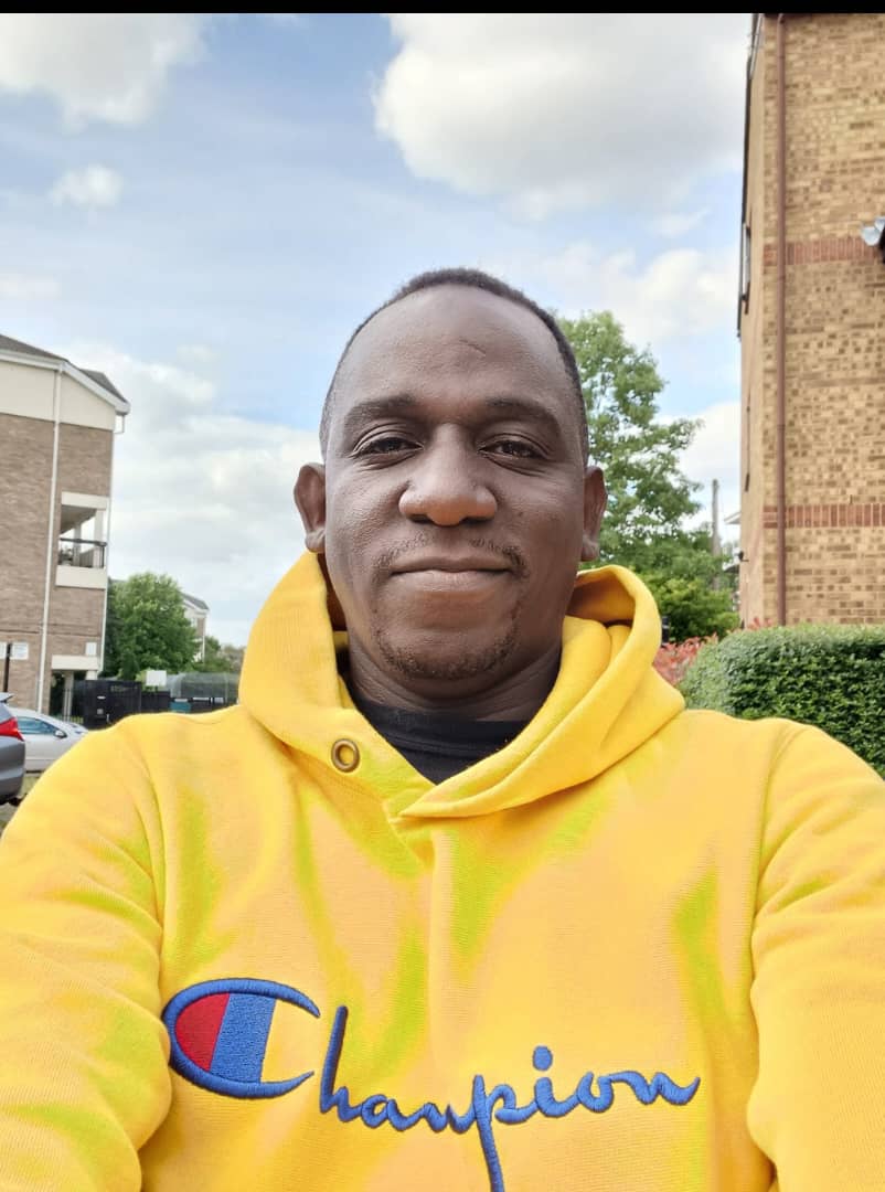Pastor Fred Muteesa