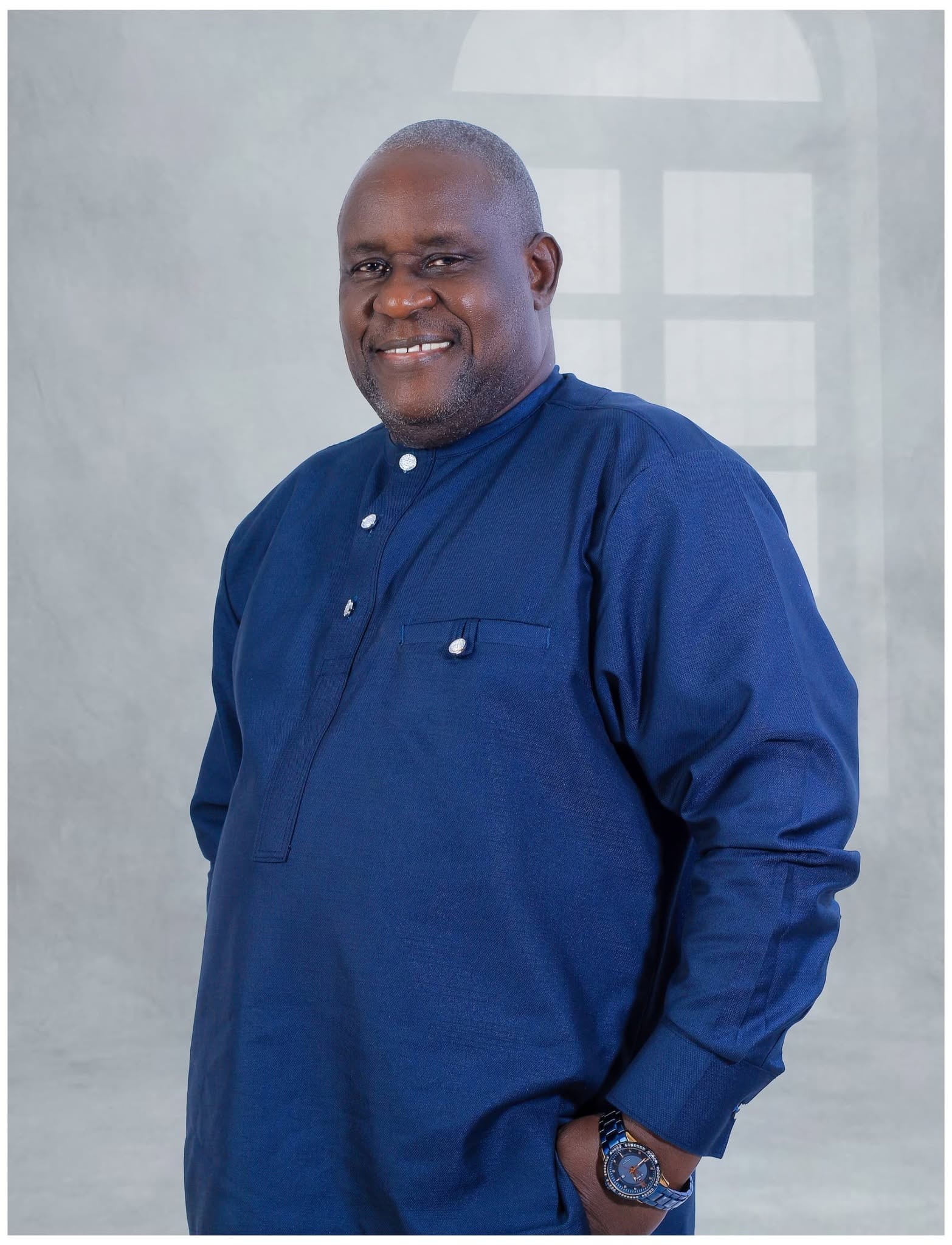 Bishop Robert James Kakande