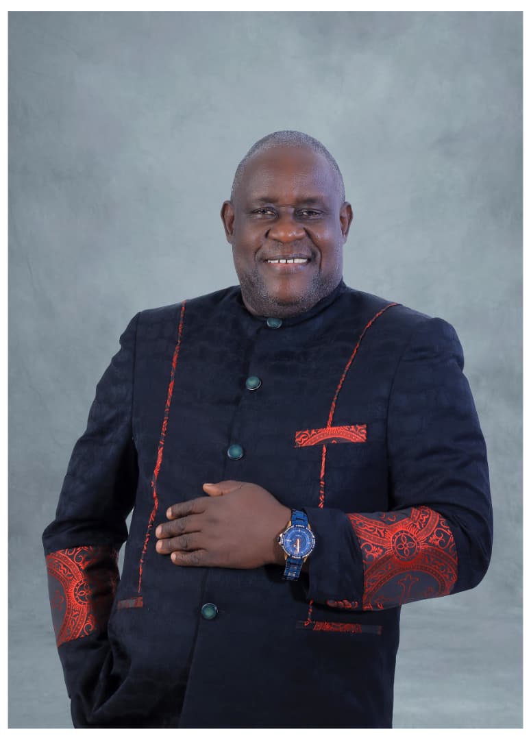 Bishop Robert James Kakande