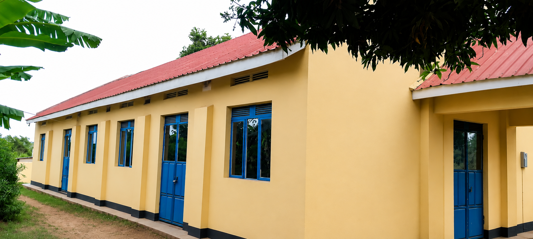 LCCM Buwanume Branch building