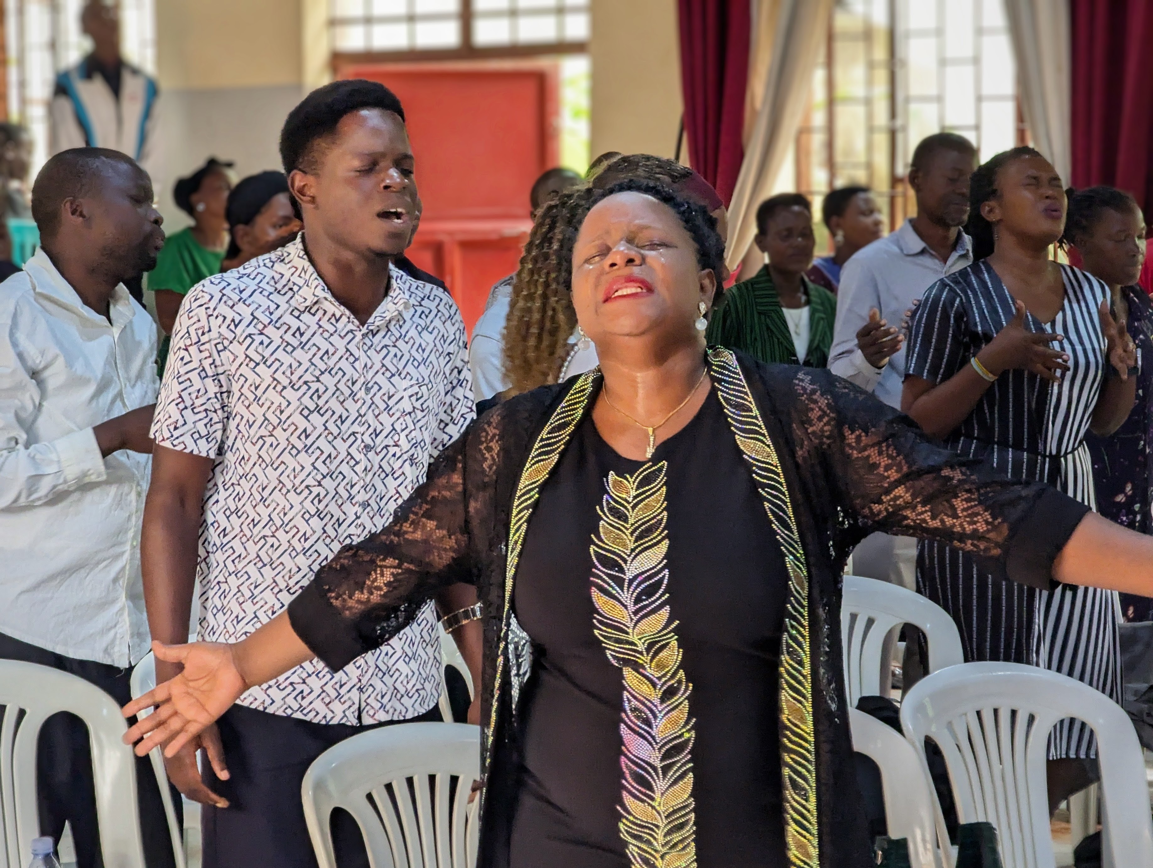 choir worship
