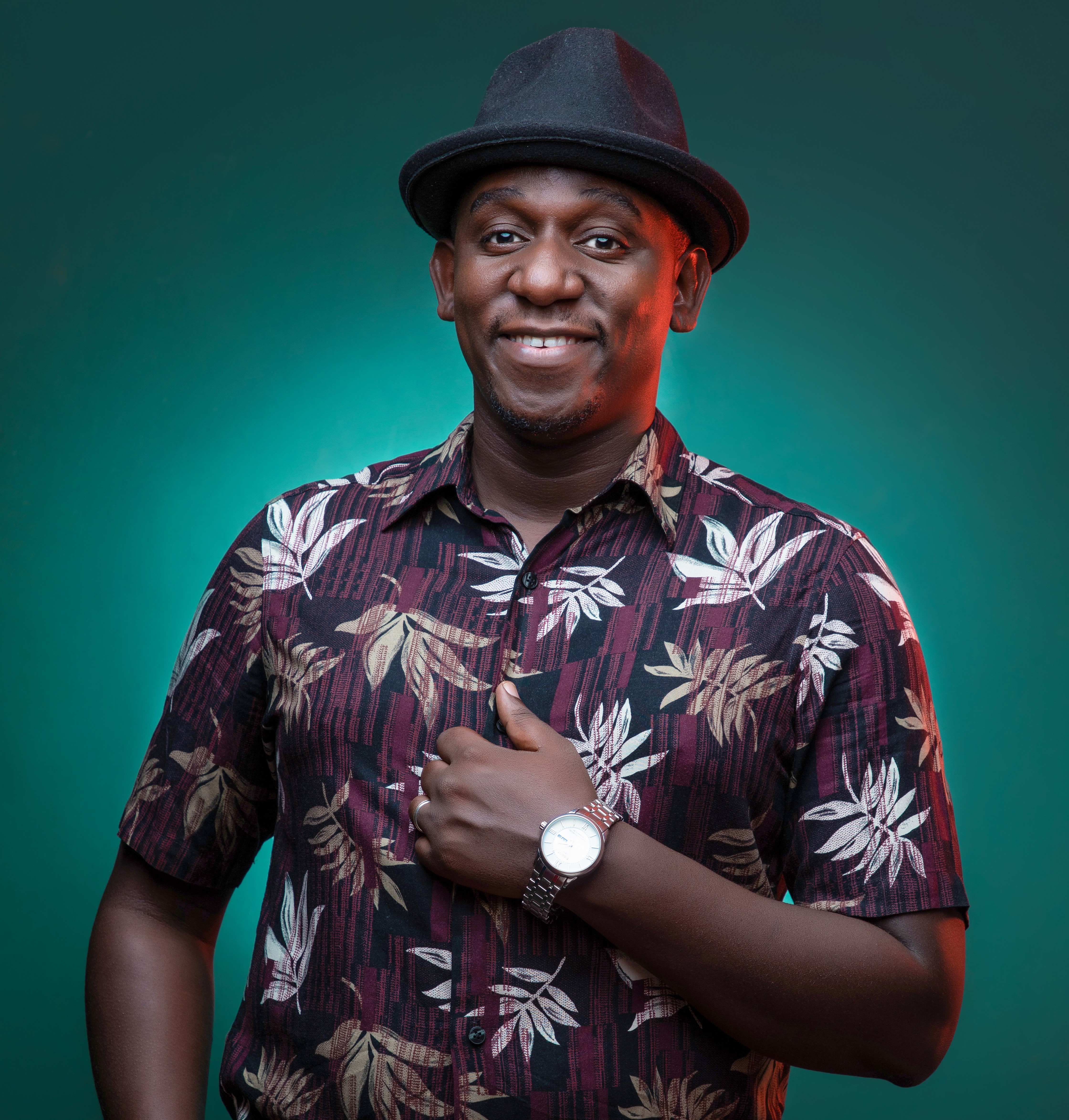 Pastor Fred Muteesa