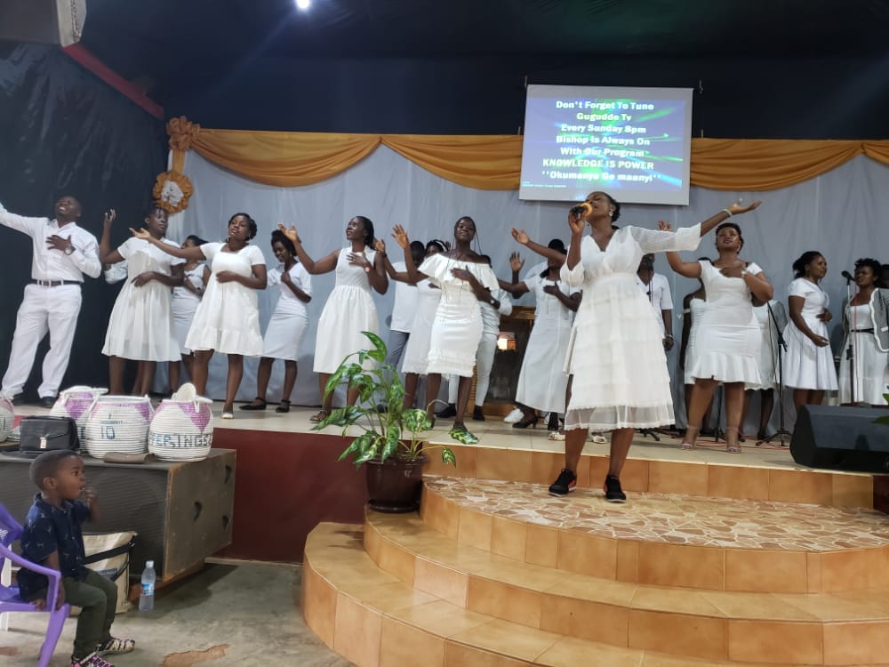 choir worship